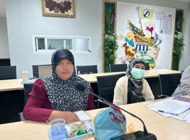 ประชุมคณะทำงานภาคีเครือข่ายเพื่อขับเคลื่อนสหกรณ์เคหสถานบ้านมั่นคงระดับจังหวัด ... พารามิเตอร์รูปภาพ 4